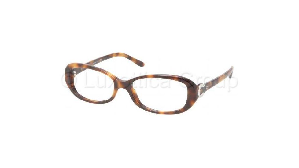 Ralph Lauren RL6074 Eyeglass Frames 5303-5116 - J.C.Tortoise