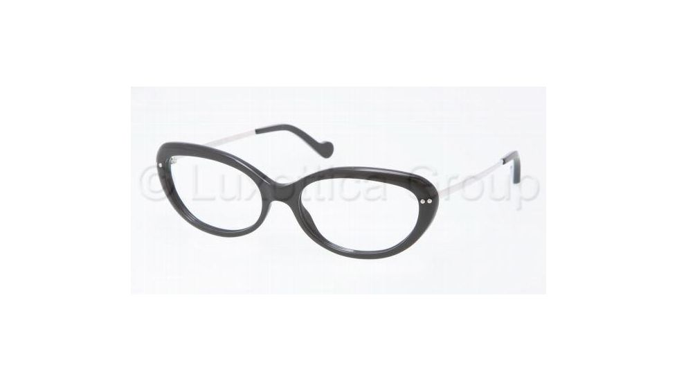 Ralph Lauren RL6076W Eyeglass Frames 5001-5316 - Black 