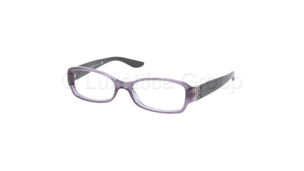 Ralph Lauren RL6078B Bifocal Prescription Eyeglasses 5242-5216 - Trasparent Violet 
