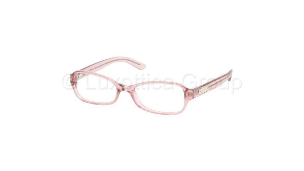 Ralph Lauren RL6082 Bifocal Prescription Eyeglasses 5220-5016 - Old Pink Frame