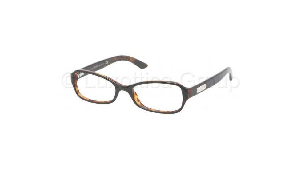 Ralph Lauren RL6082 Bifocal Prescription Eyeglasses 5260-5016 - Black / Havana Frame
