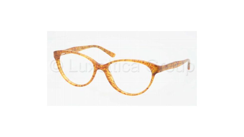 Ralph Lauren RL6093 Bifocal Prescription Eyeglasses 5354-5216 - Vintage Tortoise Frame