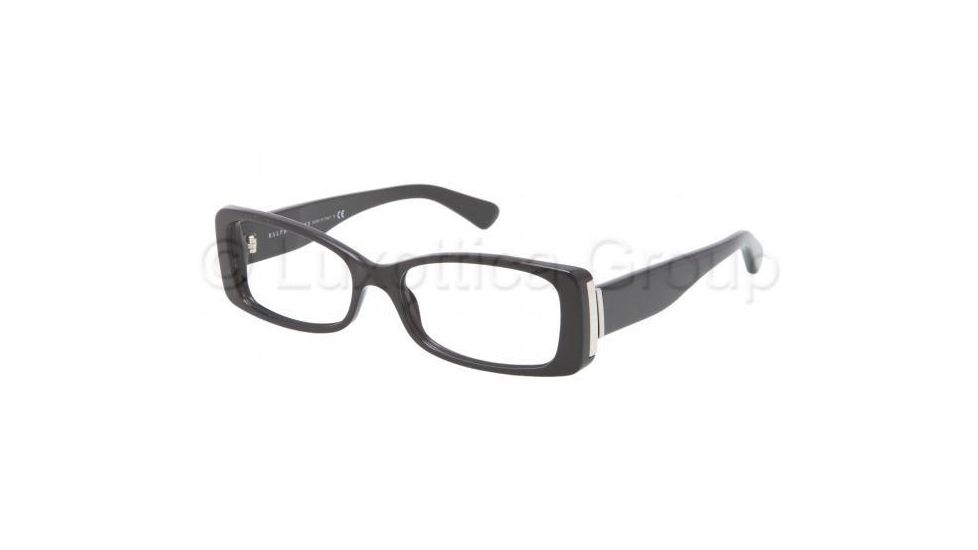Ralph Lauren RL6096 Eyeglass Frames 5001-5316 - Black Frame