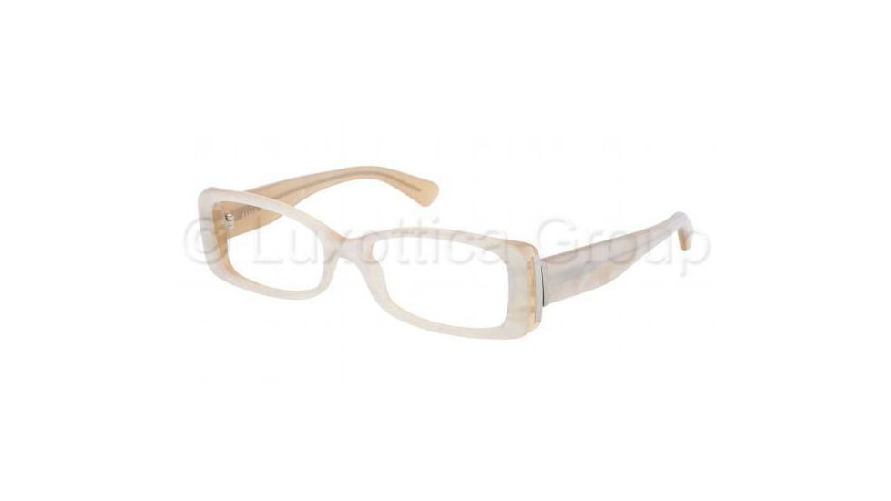 Ralph Lauren RL6096 Eyeglass Frames 5353-5316 - Pearl Frame, Demo Lens Lenses