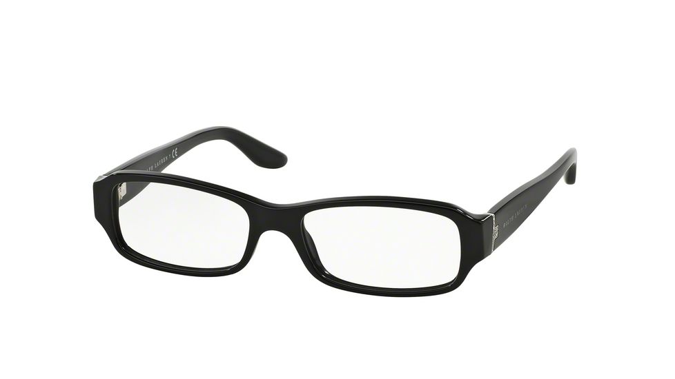 Ralph Lauren RL6121B Eyeglass Frames 5001-50 - Black Frame