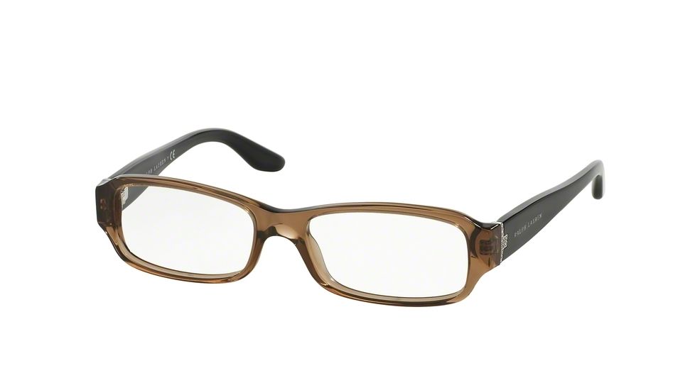 Ralph Lauren RL6121B Eyeglass Frames 5217-50 - Mud Frame