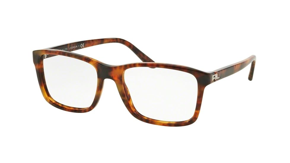Ralph Lauren RL6141 Eyeglass Frames 5017-53 - Jerry Havana Frame