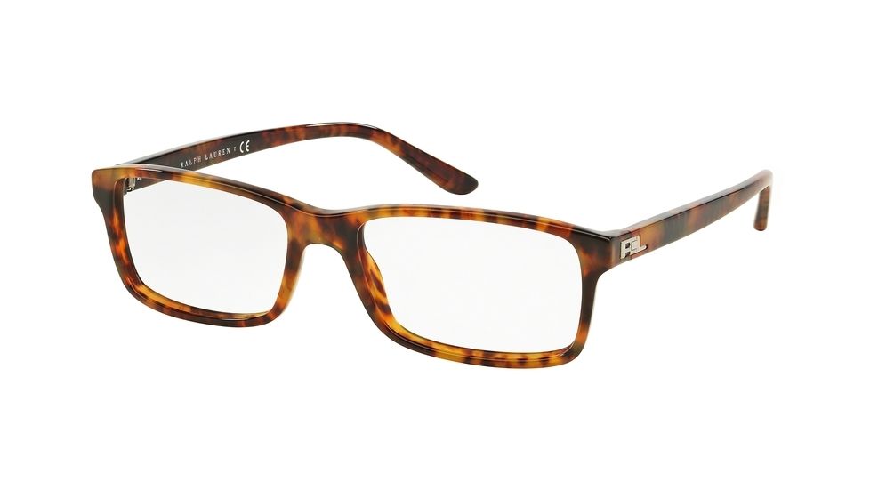 Ralph Lauren RL6144 Eyeglass Frames 5017-53 - Jerry Havana Frame