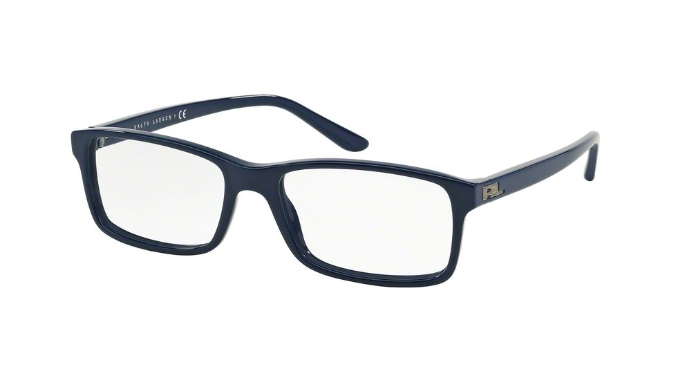 Ralph Lauren RL6144 Eyeglass Frames 5586-53 - Blue Frame