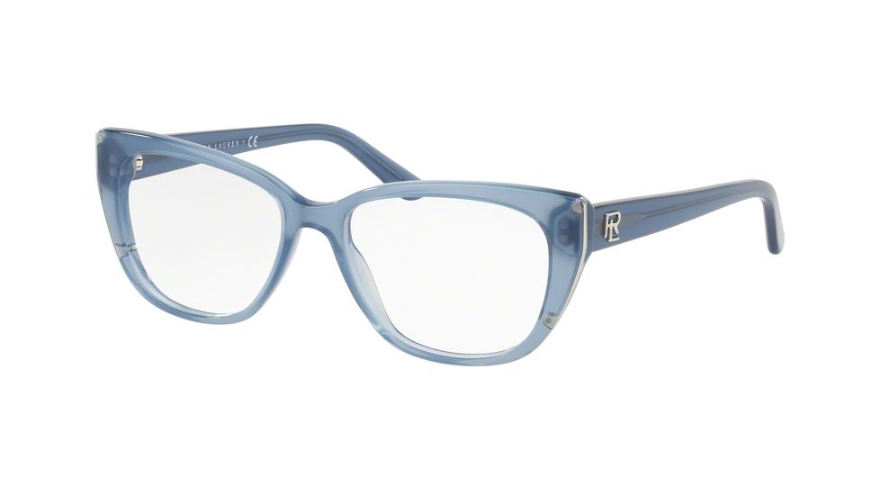 Ralph Lauren RL6171 Eyeglass Frames 5479-52 - Denim Blue Frame