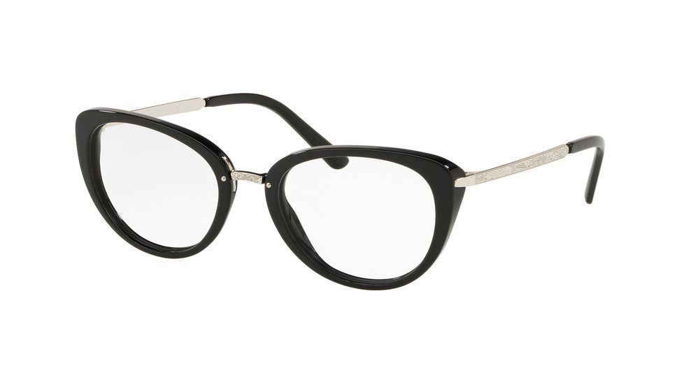 Ralph Lauren RL6179 Eyeglass Frames 5001-51 - Black