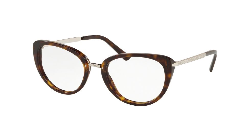 Ralph Lauren RL6179 Eyeglass Frames 5003-53 - Dark Havana