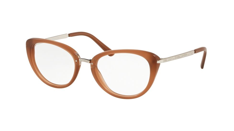 Ralph Lauren RL6179 Eyeglass Frames 5725-53 - Caramel Vintage Effect