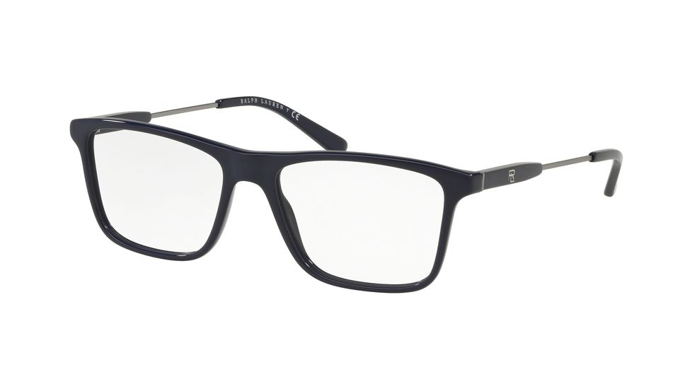 Ralph Lauren RL6181 Eyeglass Frames 5569-56 - Navy Blue