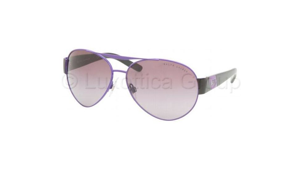 Ralph Lauren RL7032 Sunglasses 91548H-6214 - Violet Violet Gradient