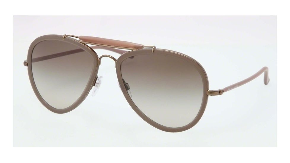 Ralph Lauren RL7038W Progressive Prescription Sunglasses RL7038W-9251R3-57 - Lens Diameter 57 mm, Lens Diameter 57 mm, Frame Color Kaky