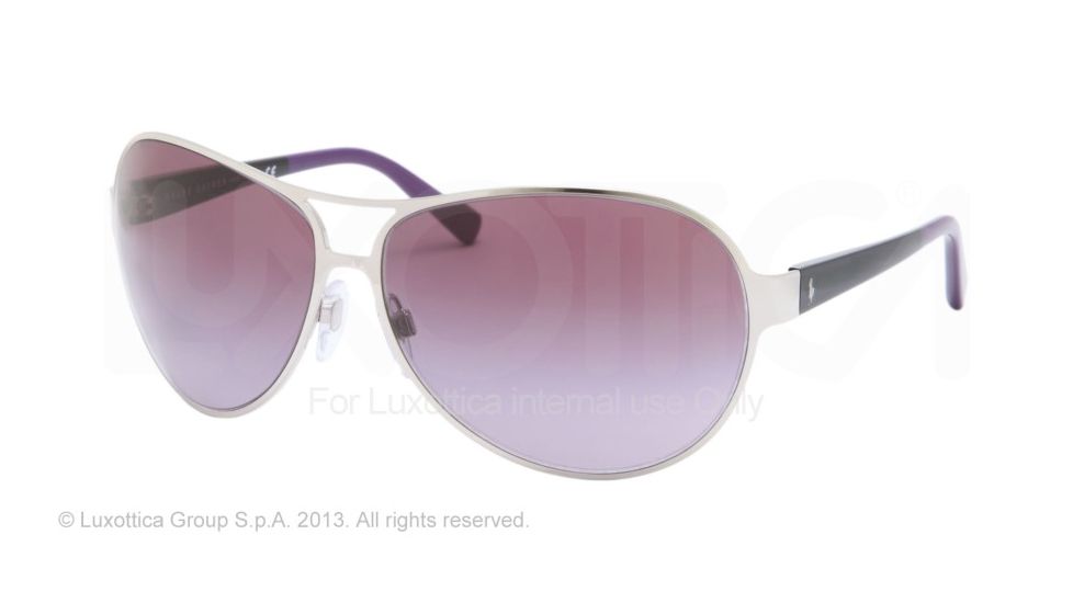 Ralph Lauren RL7042 Bifocal Prescription Sunglasses RL7042-922736-64 - Lens Diameter 64 mm, Frame Color Silver