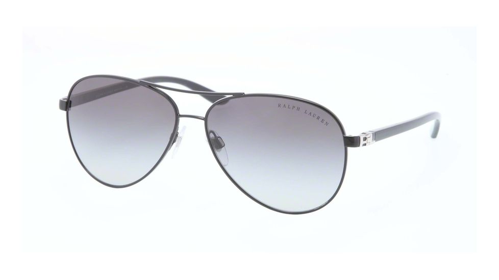Ralph Lauren RL7046 Progressive Prescription Sunglasses RL7046-900111-58 - Lens Diameter 58 mm, Frame Color Shiny Black