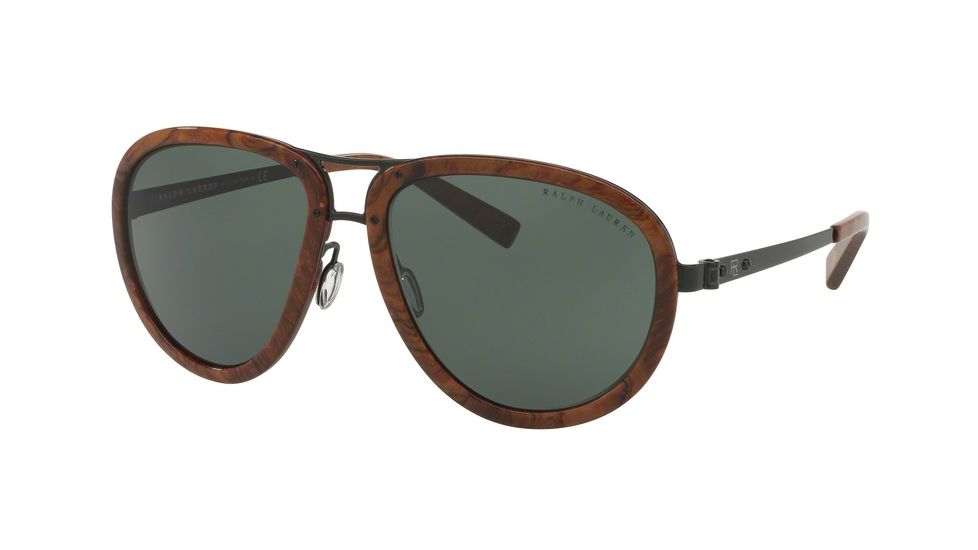 Ralph Lauren RL7053 Bifocal Prescription Sunglasses RL7053-900371-59 - Lens Diameter 59 mm, Frame Color Black