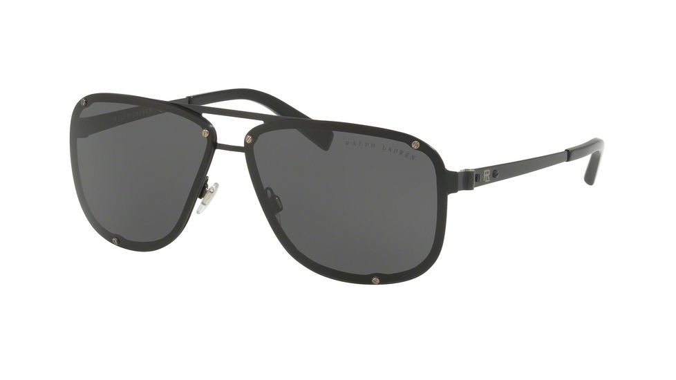 Ralph Lauren RL7055 Bifocal Prescription Sunglasses RL7055-900387-64 - Lens Diameter 64 mm, Frame Color Black