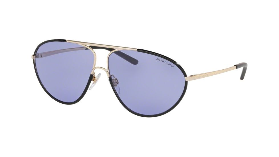 Ralph Lauren RL7066J Sunglasses 937169-62 - , Violet Lenses