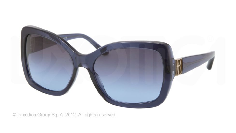 Ralph Lauren RL8083 Single Vision Prescription Sunglasses RL8083-52768F-57 - 