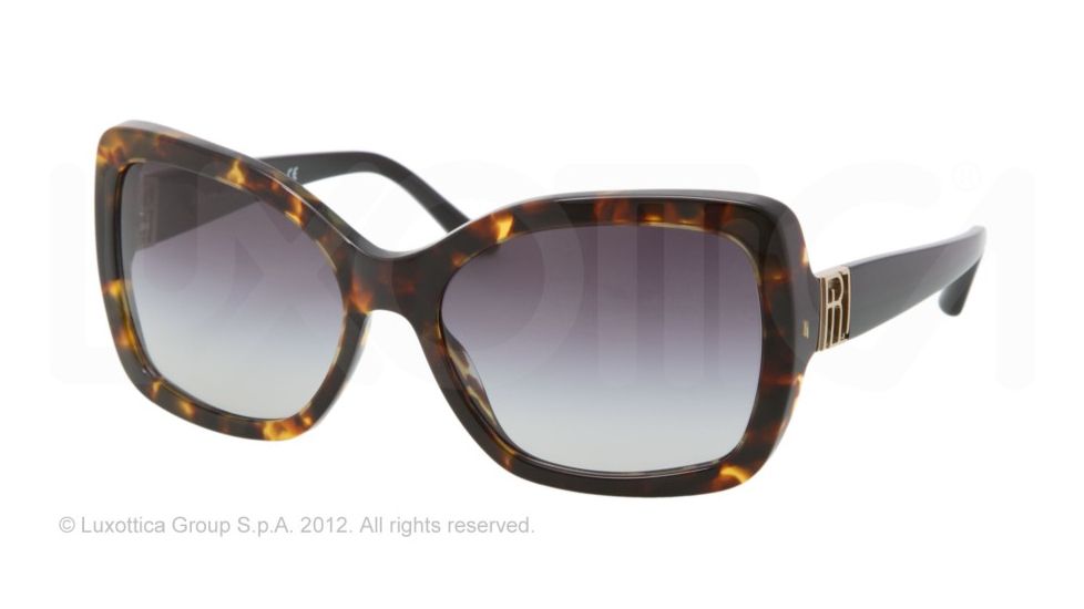 Ralph Lauren RL8083 Single Vision Prescription Sunglasses RL8083-530911-57 - 