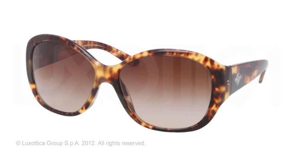 Ralph Lauren RL8091 Progressive Prescription Sunglasses RL8091-535113-60 - 