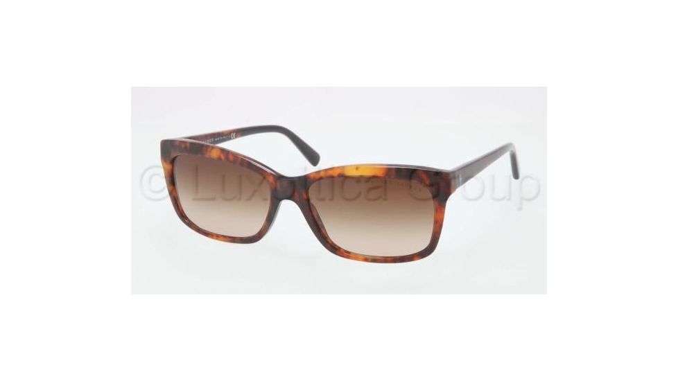 Ralph Lauren RL8093 Progressive Prescription Sunglasses RL8093-538613-5616 - Lens Diameter 56 mm, Frame Color Havana