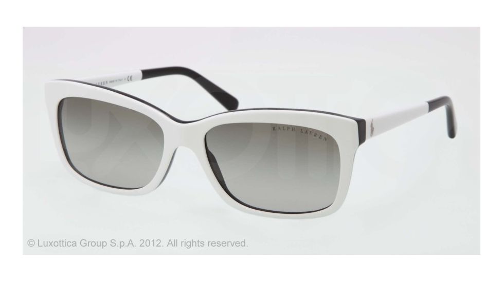 Ralph Lauren RL8093 Progressive Prescription Sunglasses RL8093-539211-56 - 