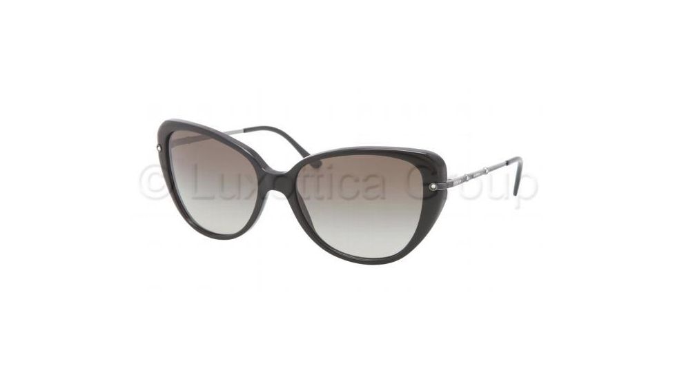 Ralph Lauren RL8094B Progressive Prescription Sunglasses RL8094B-50018E-5716 - Lens Diameter 57 mm, Frame Color Black