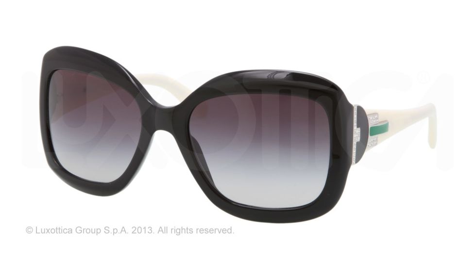 Ralph Lauren RL8097B Single Vision Prescription Sunglasses RL8097B-53978G-57 - Lens Diameter 57 mm, Lens Diameter 57 mm, Frame Color Black