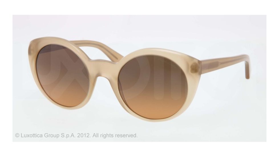 Ralph Lauren RL8104W Single Vision Prescription Sunglasses RL8104W-52313E-52 - Lens Diameter 52 mm, Frame Color Tope Vintage Effect