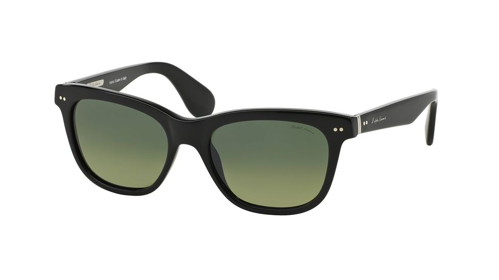 Ralph Lauren RL8119W Bifocal Prescription Sunglasses RL8119W-500128-53 - Lens Diameter 53 mm, Frame Color Nero