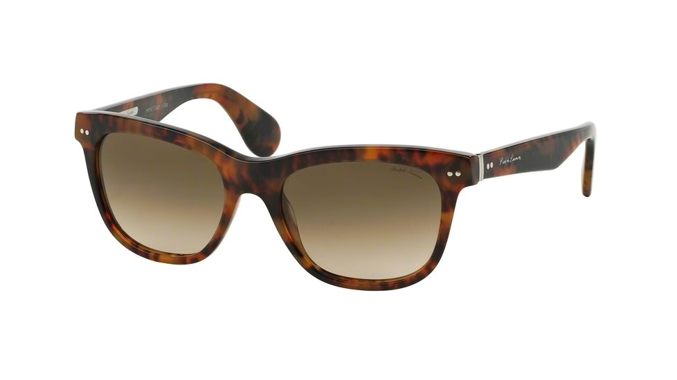 Ralph Lauren RL8119W Bifocal Prescription Sunglasses RL8119W-501751-53 - Lens Diameter 53 mm, Frame Color Jerry Tortoise