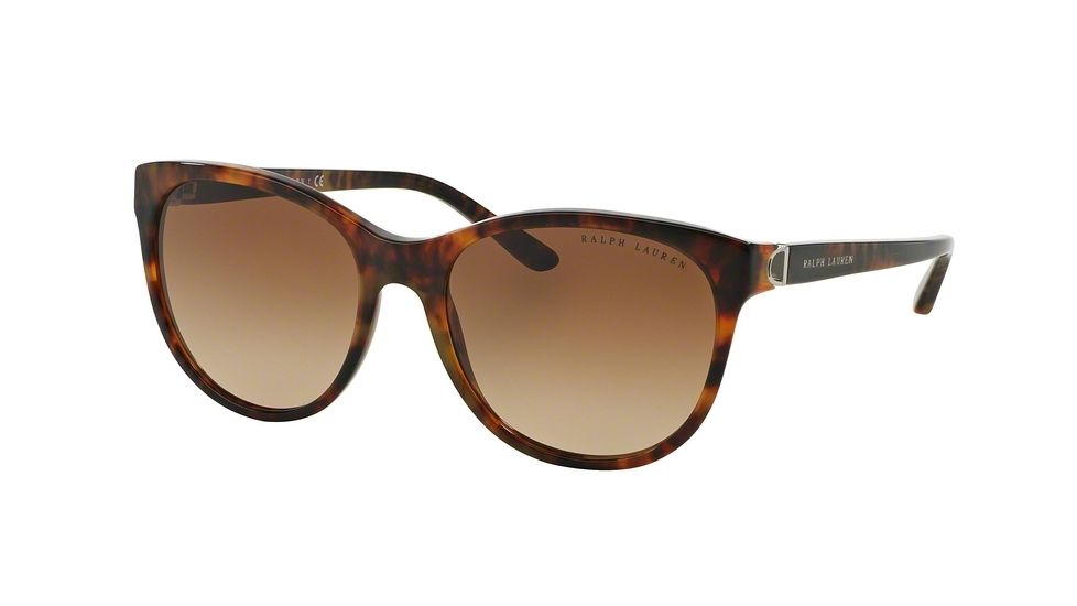 Ralph Lauren RL8135 Bifocal Prescription Sunglasses RL8135-501713-56 - Lens Diameter 56 mm, Frame Color Jl Havana