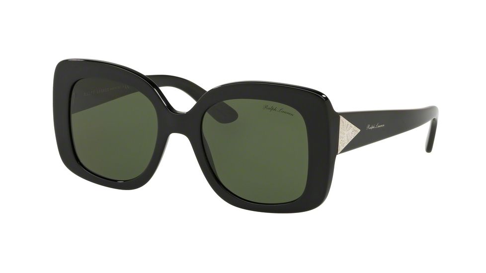 Ralph Lauren RL8169 Sunglasses 500171-51 - , Green Lenses