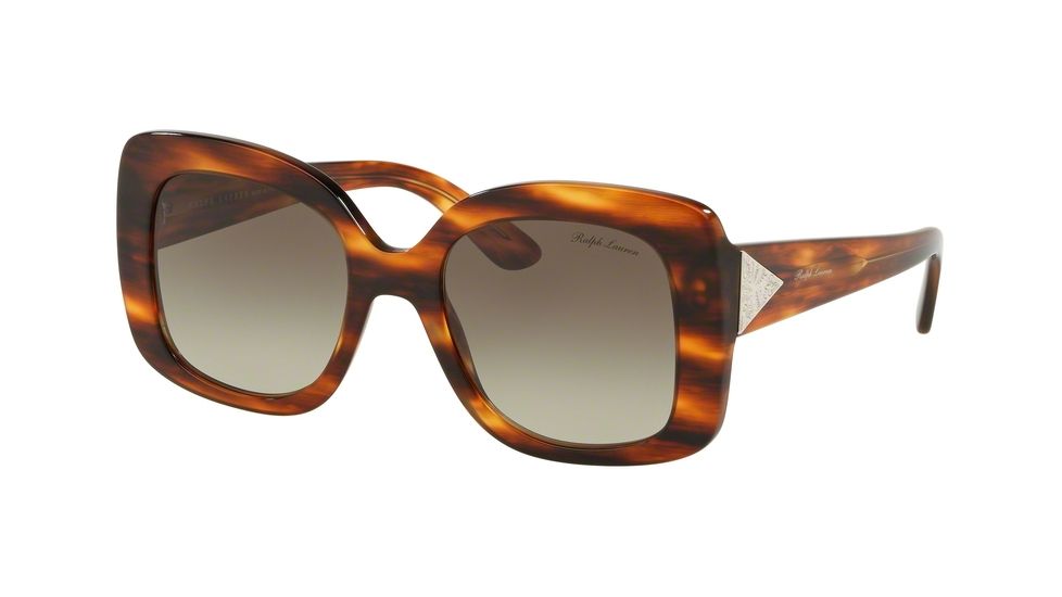 Ralph Lauren RL8169 Sunglasses 50078E-51 - , Green Gradient Lenses