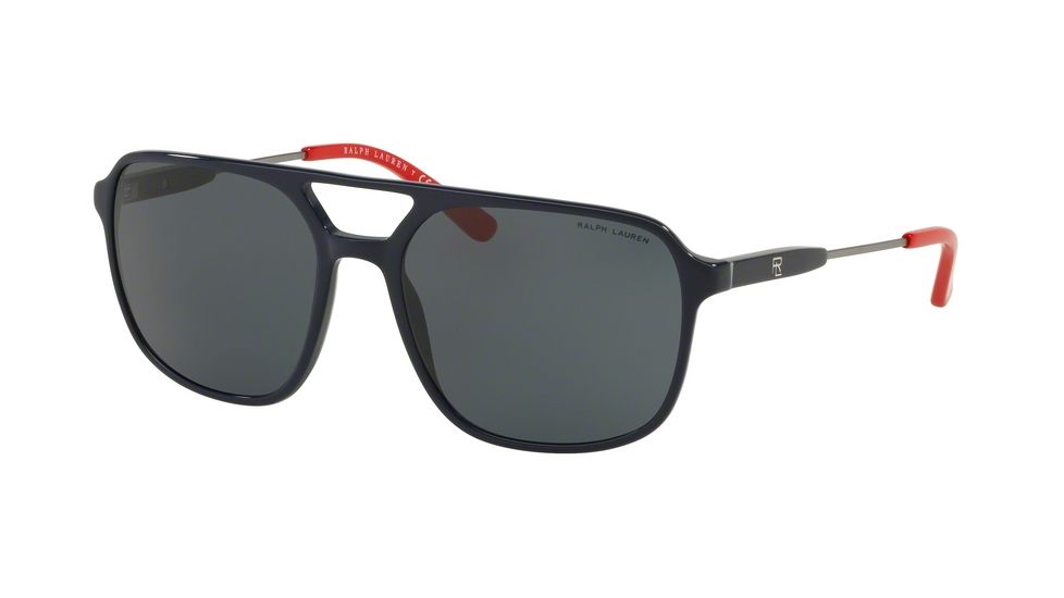 Ralph Lauren RL8170 Prescription Sunglasses, 58mm, RL8170-556987-58-SV