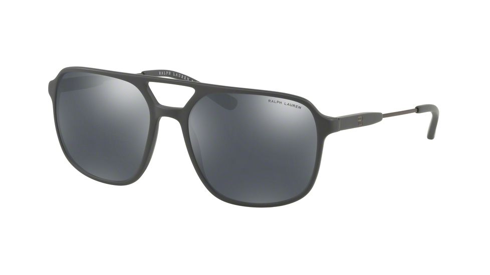 Ralph Lauren RL8170 Prescription Sunglasses, 58mm, RL8170-55846G-58-SV