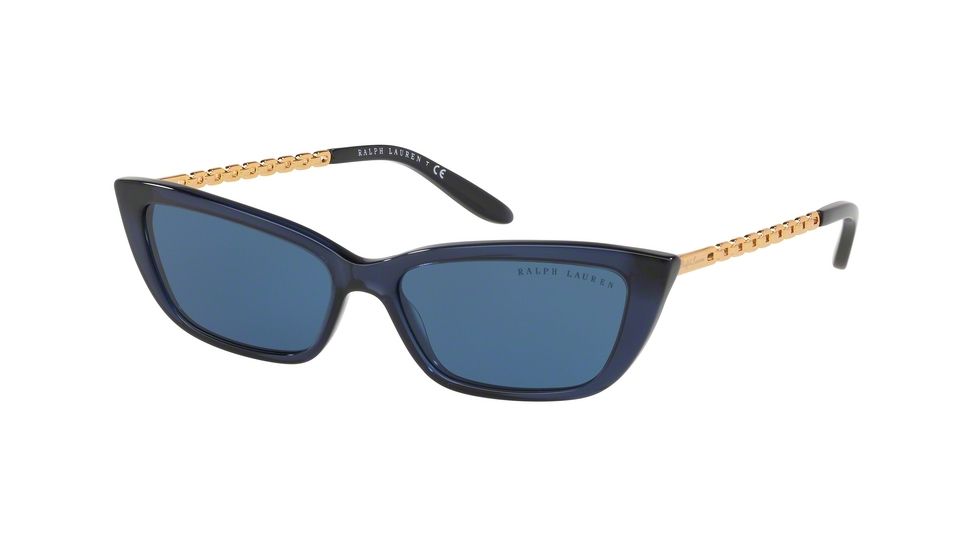 Ralph Lauren RL8173 Progressive Prescription Sunglasses, 55mm, RL8173-574280-55-PRO