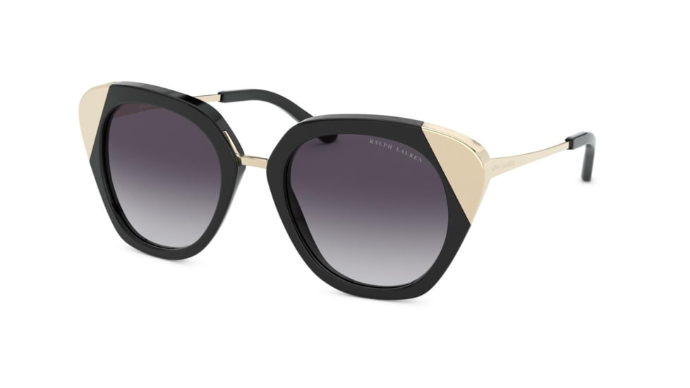 Ralph Lauren RL8178 Sunglasses 50018G-50 - , Gray Gradient Lenses