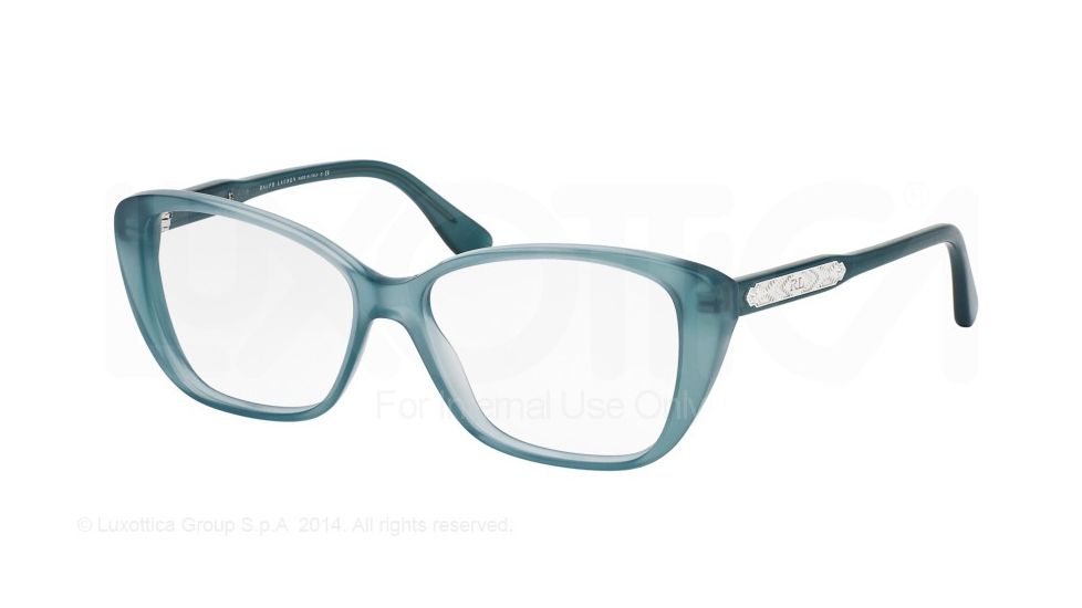 Ralph Lauren WESTERN EVOLUTION RL6116 Eyeglass Frames 5476-52 - Demin Vintage Frame
