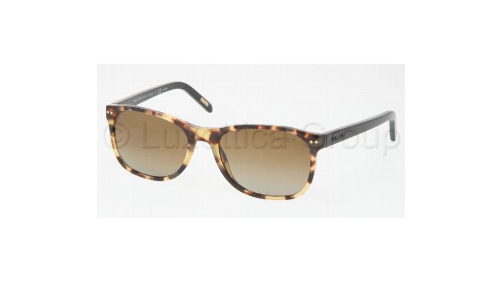 Ralph Prescription Sunglasses RA5084 RA5084-810-T5-5217 - Lens Diameter: 52 mm, Frame Color: Tort Black
