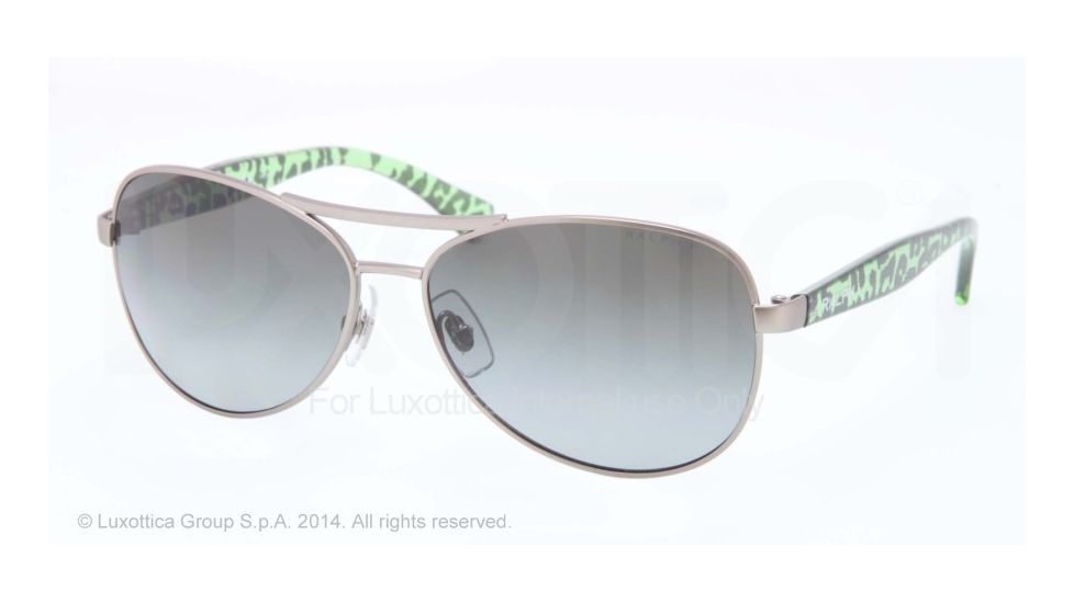 Ralph RA4108 Bifocal Prescription Sunglasses RA4108-494-T3-59 - Lens Diameter 59 mm, Frame Color Mint