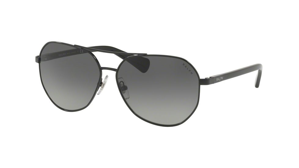 Ralph RA4123 Progressive Prescription Sunglasses RA4123-323411-59 - Lens Diameter 59 mm, Frame Color Black