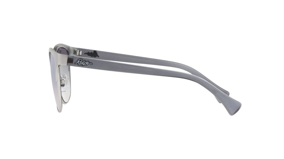 Ralph RA4127 Bifocal Prescription Sunglasses RA4127-90017B-56 - Lens Diameter 56 mm, Frame Color Silver