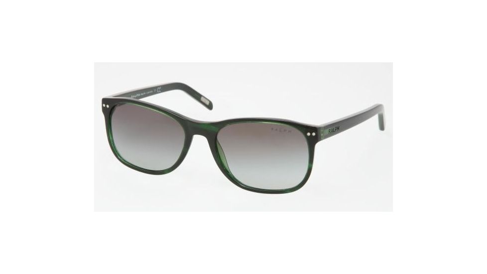 Ralph RA5084 SV Prescription Sunglasses Green Frame / 52 mm Prescription Lenses, 666-11-5217