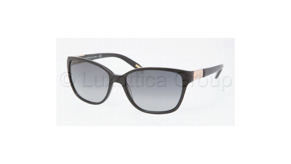Ralph RA5131 RA5131 Sunglasses 501/11-5716 - Black Gray Gradient