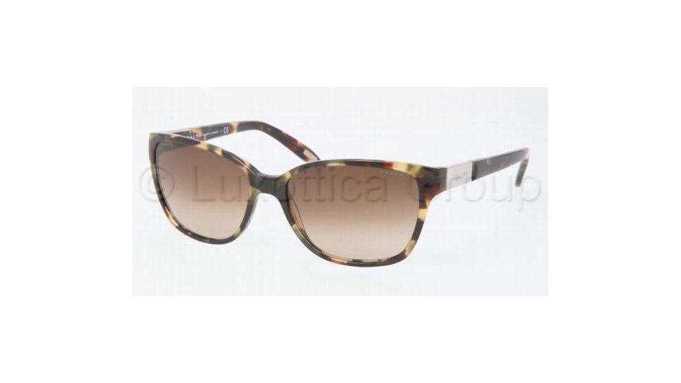 Ralph RA5131 RA5131 Sunglasses 905/13-5716 - Vintage Tortoise Smoke Gradient